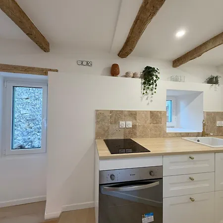 La Du Vieux Chateau - Splendide Vue Apartman
