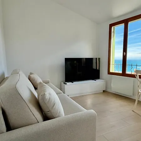 La Du Vieux Chateau - Splendide Vue Apartman Menton