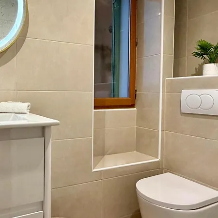 Appartement La Résidence Du Vieux Château - Splendide Vue Menton