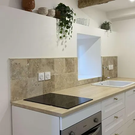 La Du Vieux Chateau - Splendide Vue Apartman